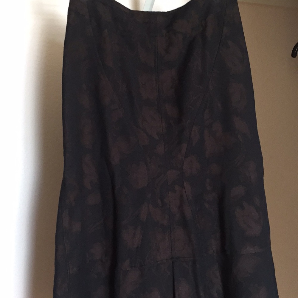 Long skirt